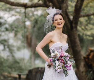 vestido de noiva para casar no campo